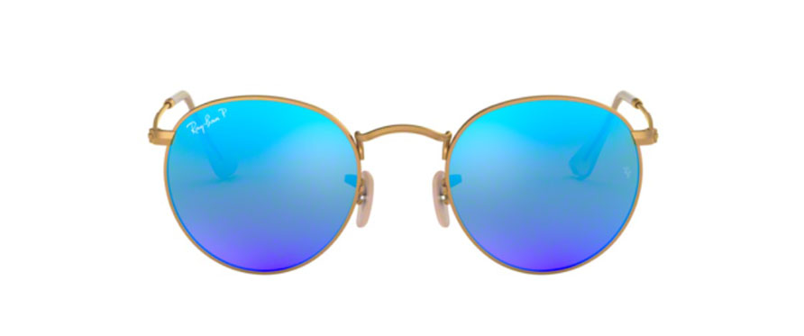 Ray Ban 0141 3447 ROUND METAL 112 4L (50, 53)